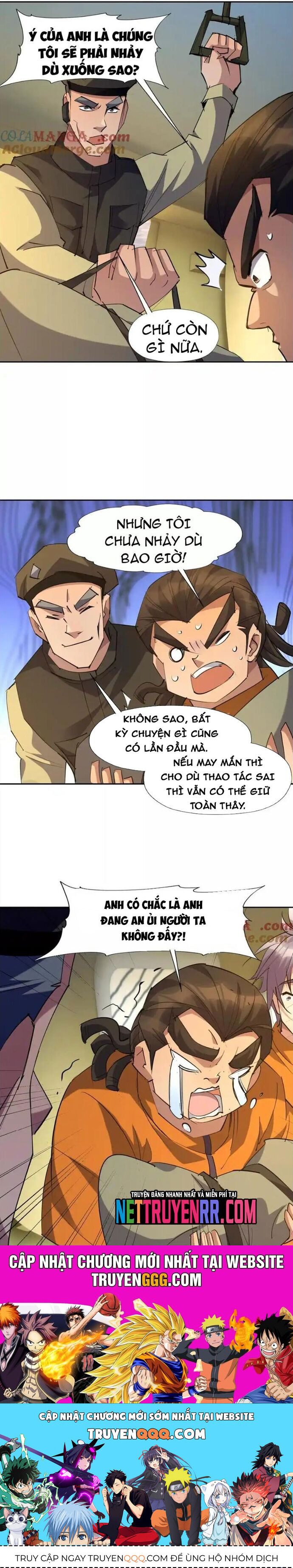 Trùng Sinh Thành Godzilla - Chapter 306 - Page 20