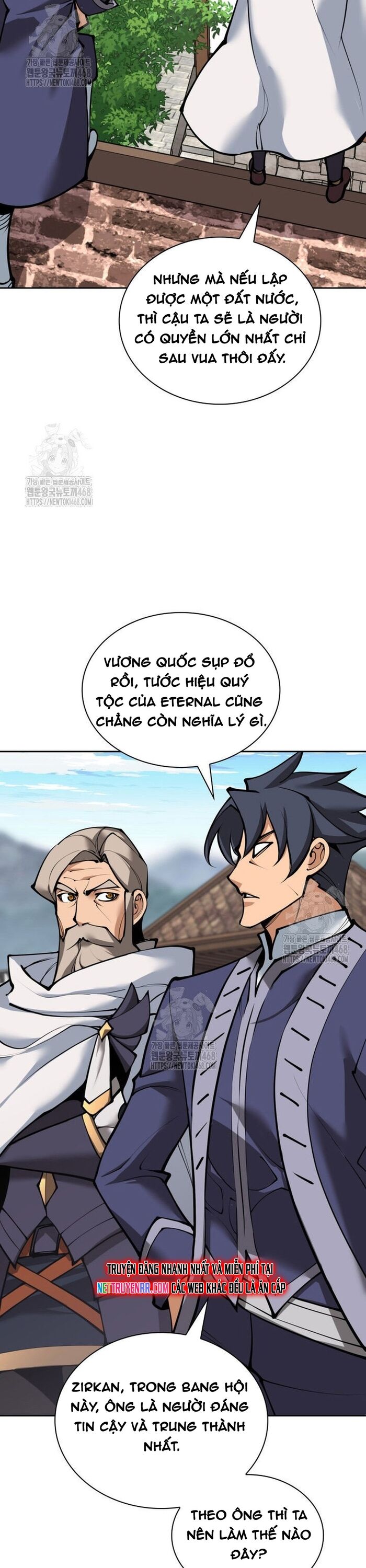 Thợ Rèn Huyền Thoại - Chapter 282 - Page 10