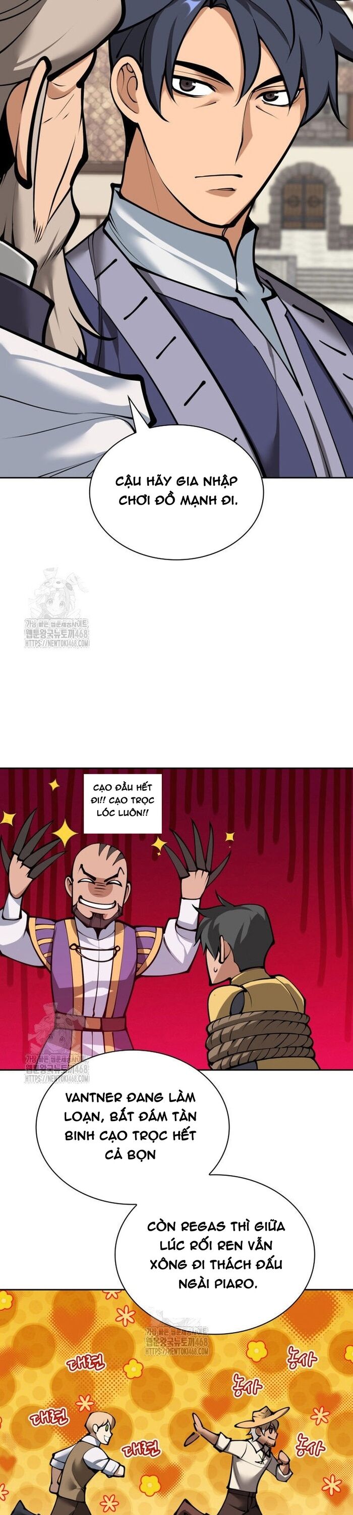 Thợ Rèn Huyền Thoại - Chapter 282 - Page 12