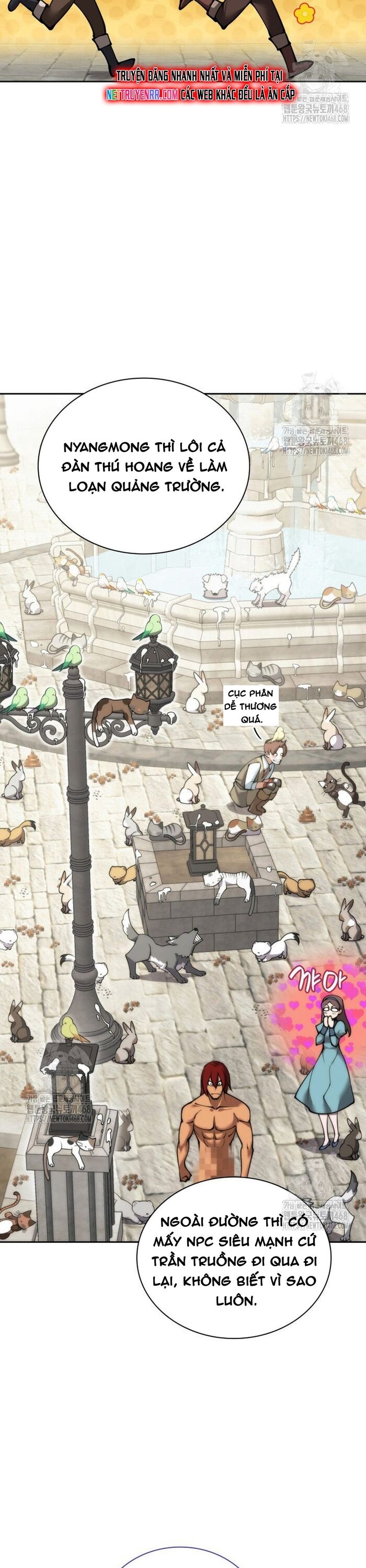 Thợ Rèn Huyền Thoại - Chapter 282 - Page 13