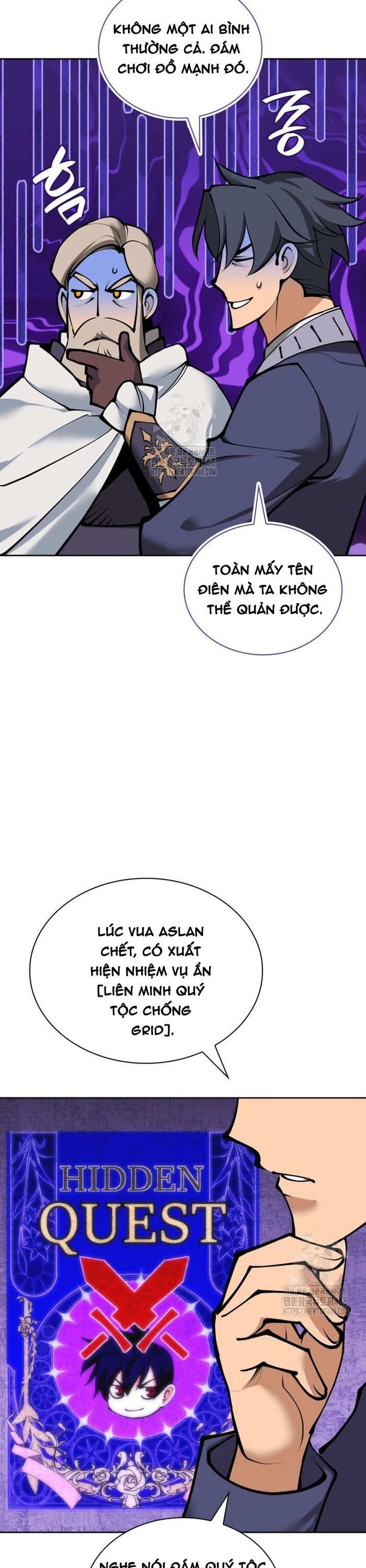 Thợ Rèn Huyền Thoại - Chapter 282 - Page 14