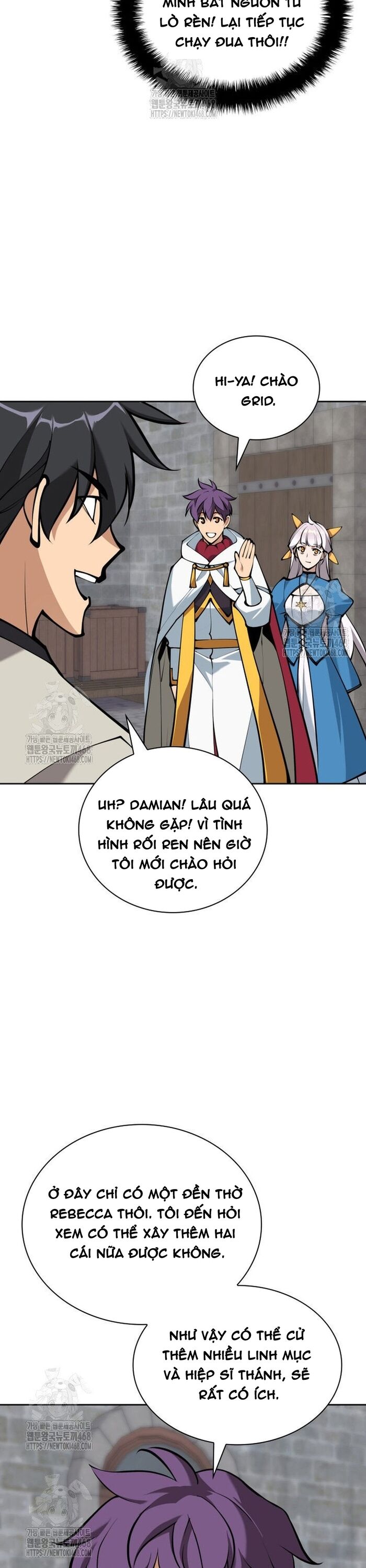 Thợ Rèn Huyền Thoại - Chapter 282 - Page 18