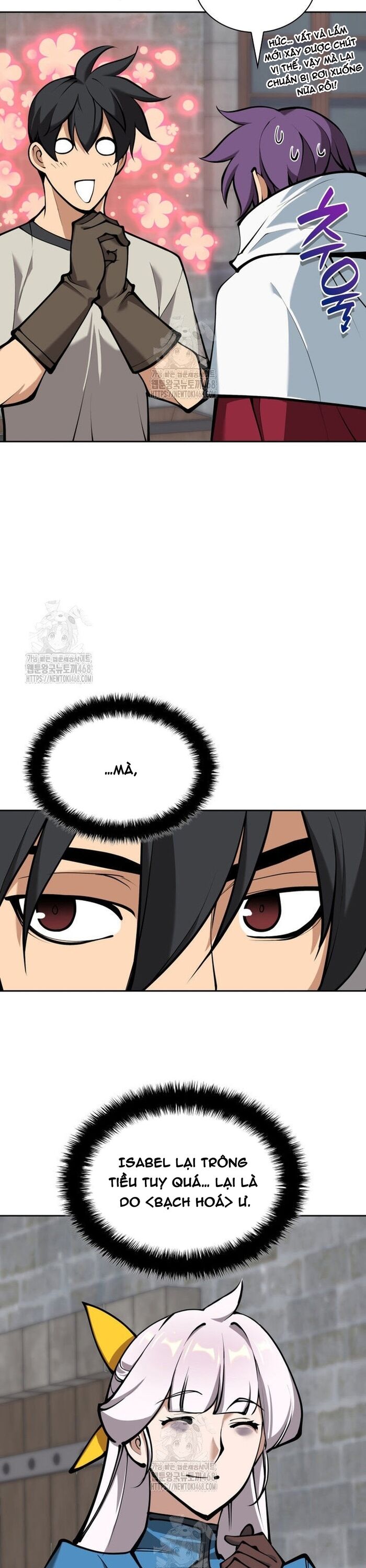 Thợ Rèn Huyền Thoại - Chapter 282 - Page 21