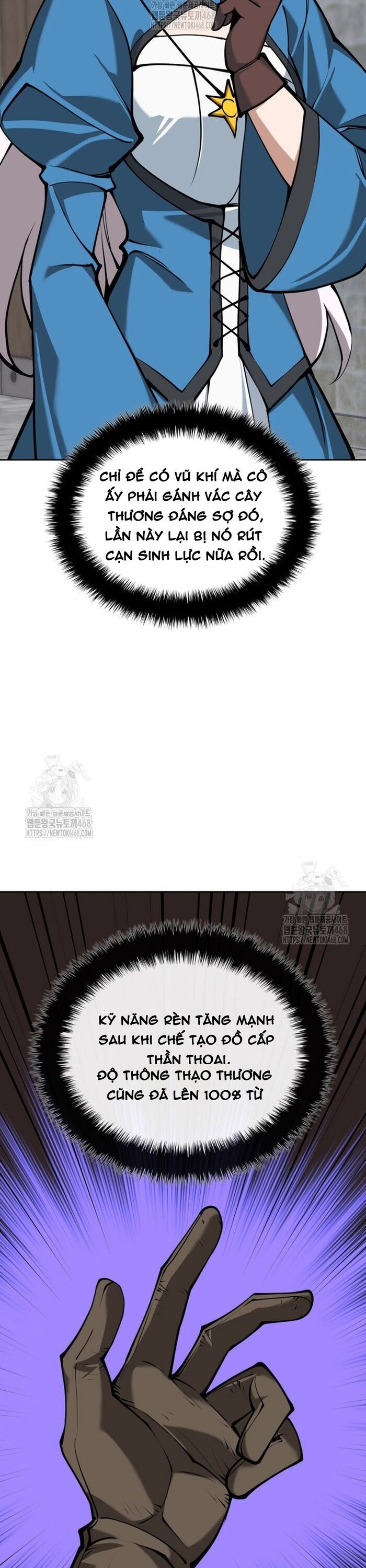 Thợ Rèn Huyền Thoại - Chapter 282 - Page 22