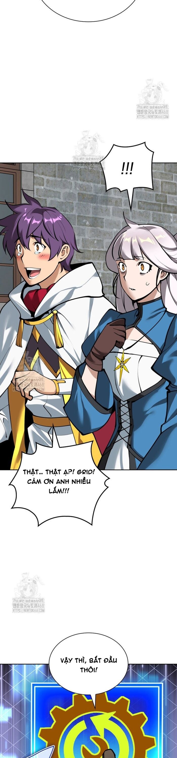 Thợ Rèn Huyền Thoại - Chapter 282 - Page 24
