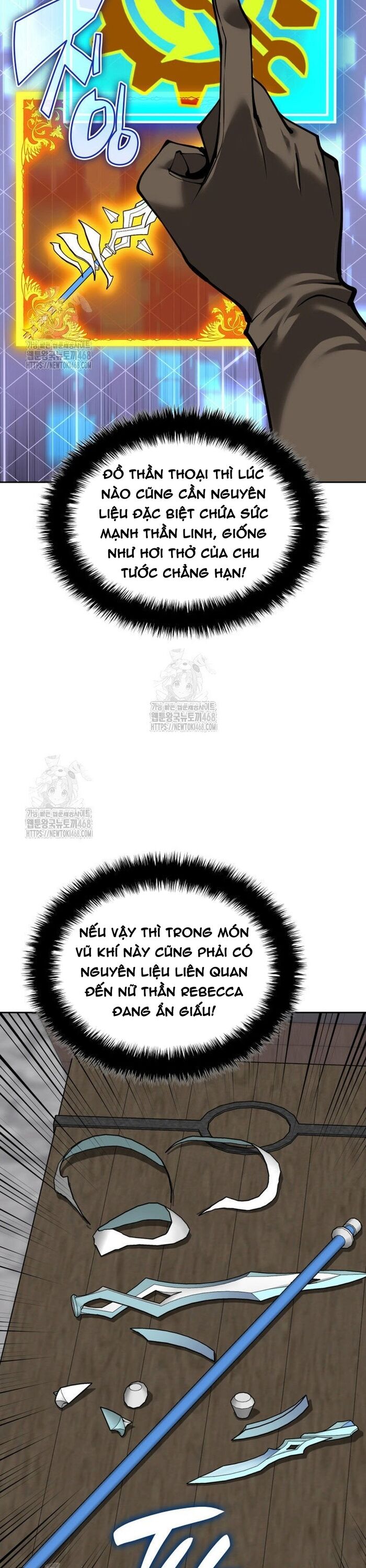 Thợ Rèn Huyền Thoại - Chapter 282 - Page 25