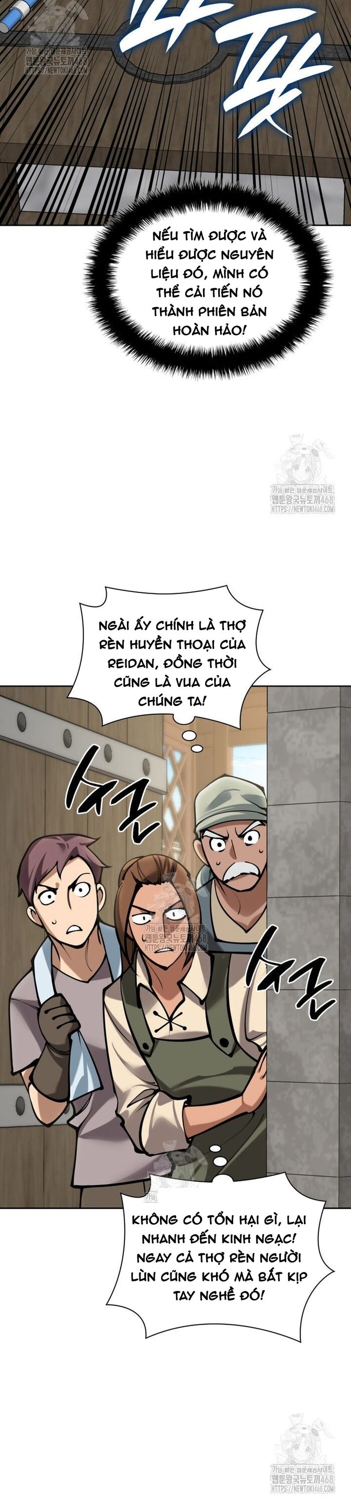 Thợ Rèn Huyền Thoại - Chapter 282 - Page 26