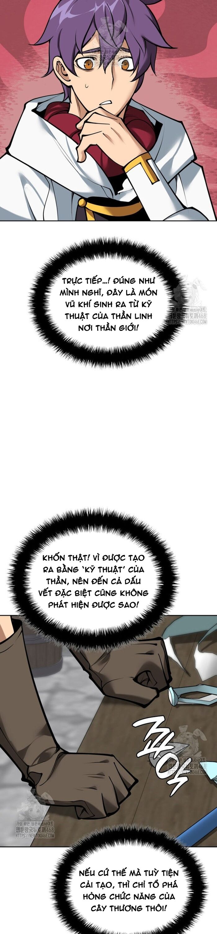 Thợ Rèn Huyền Thoại - Chapter 282 - Page 29