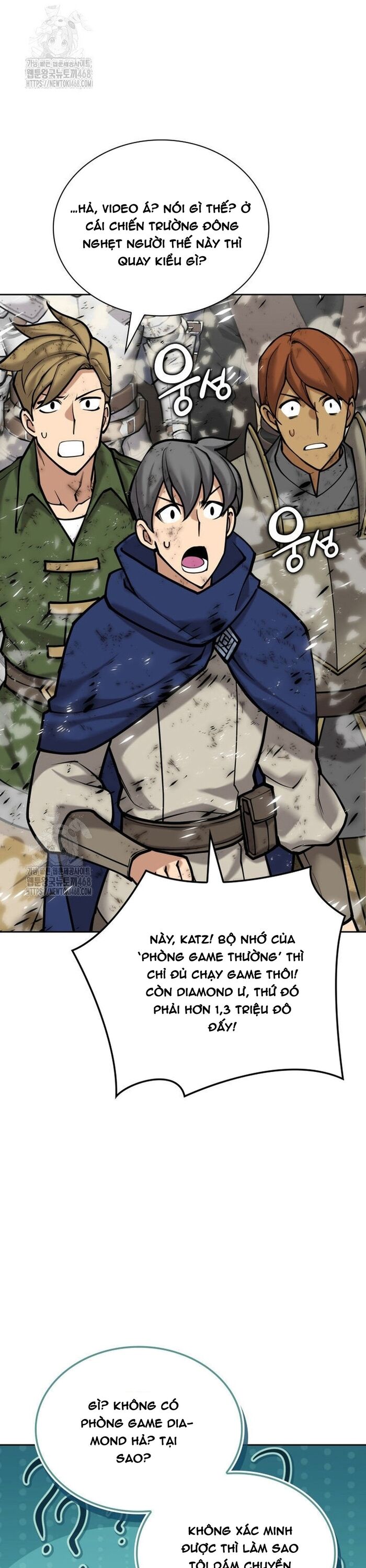 Thợ Rèn Huyền Thoại - Chapter 282 - Page 3