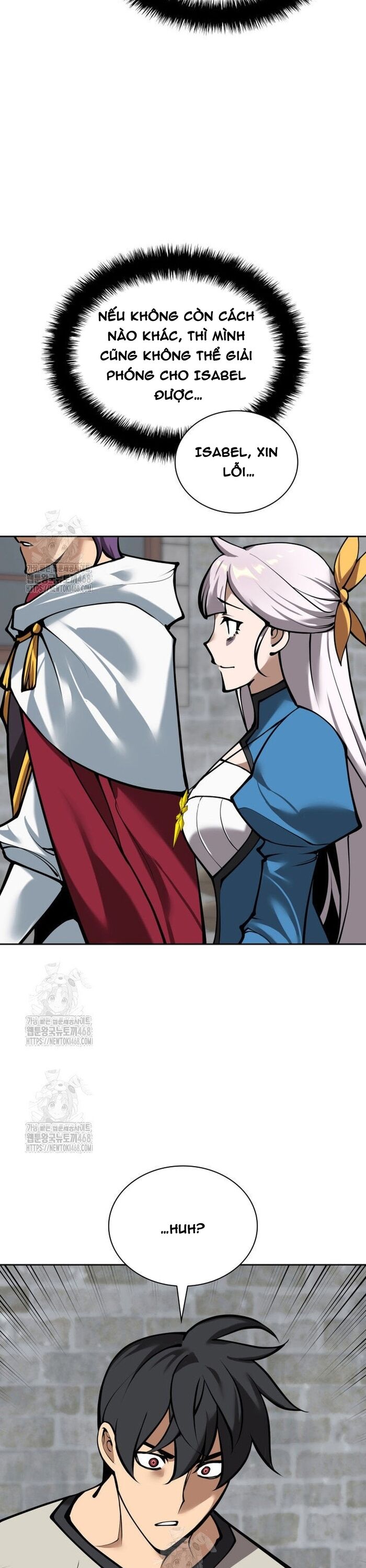 Thợ Rèn Huyền Thoại - Chapter 282 - Page 30