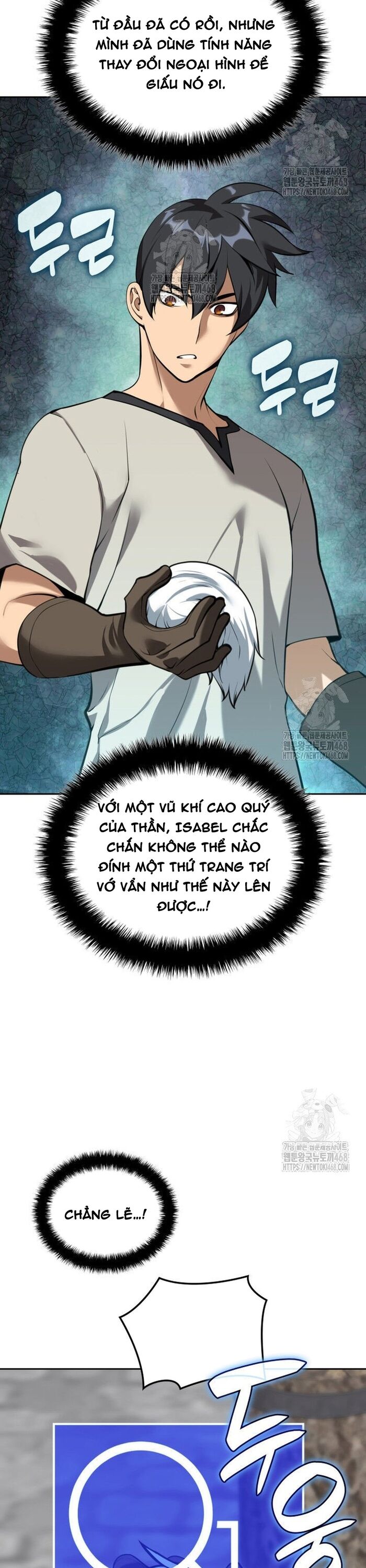 Thợ Rèn Huyền Thoại - Chapter 282 - Page 32