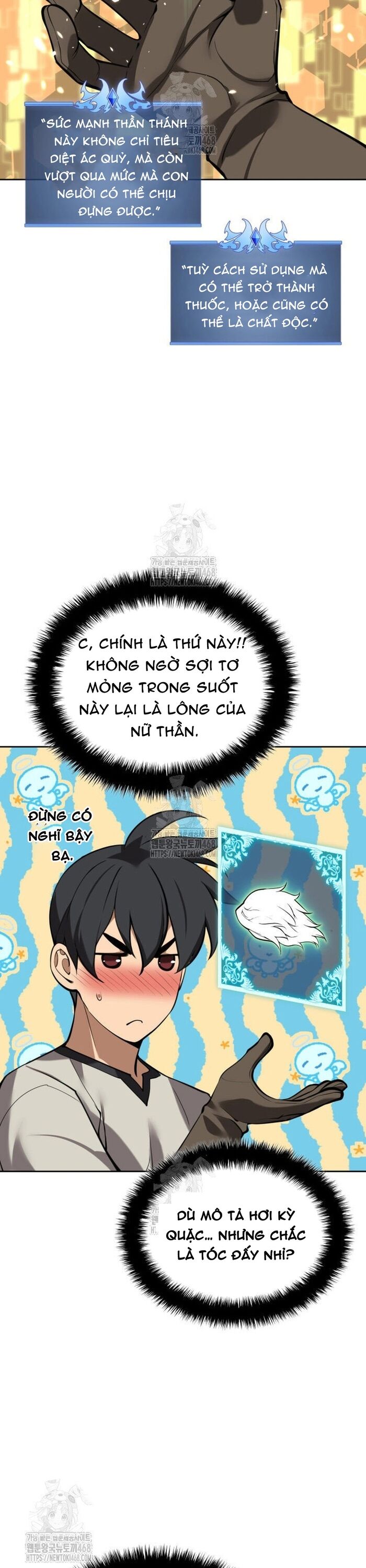 Thợ Rèn Huyền Thoại - Chapter 282 - Page 34