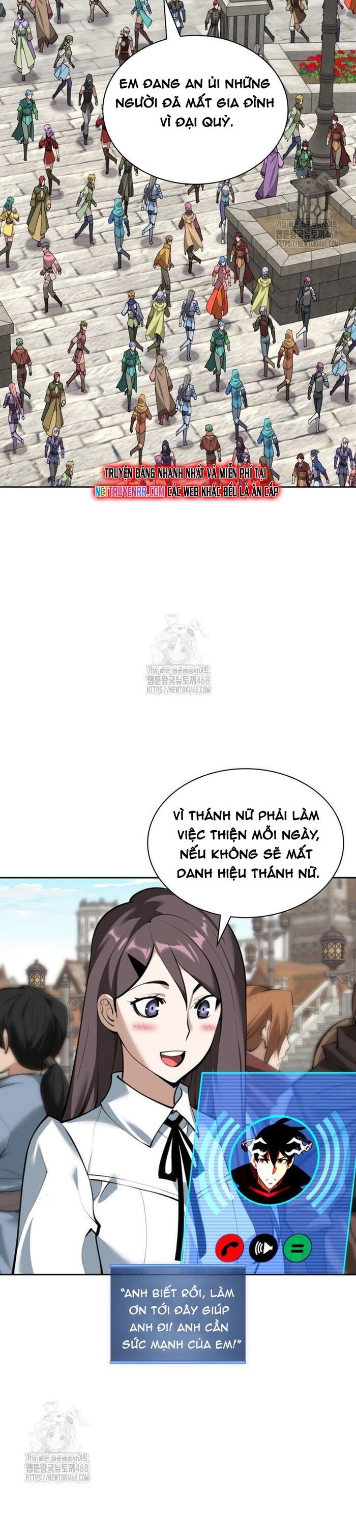 Thợ Rèn Huyền Thoại - Chapter 282 - Page 36