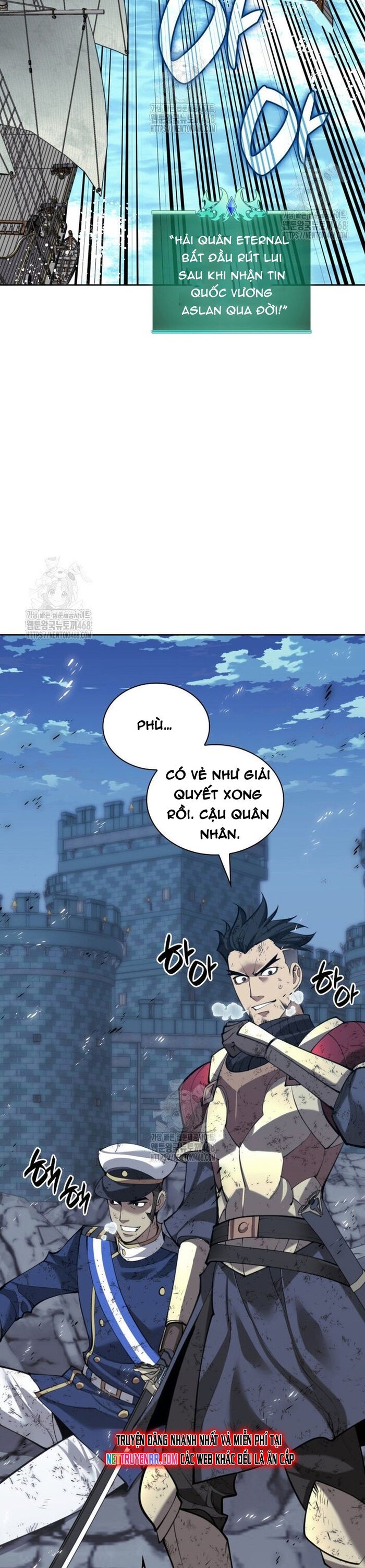 Thợ Rèn Huyền Thoại - Chapter 282 - Page 39