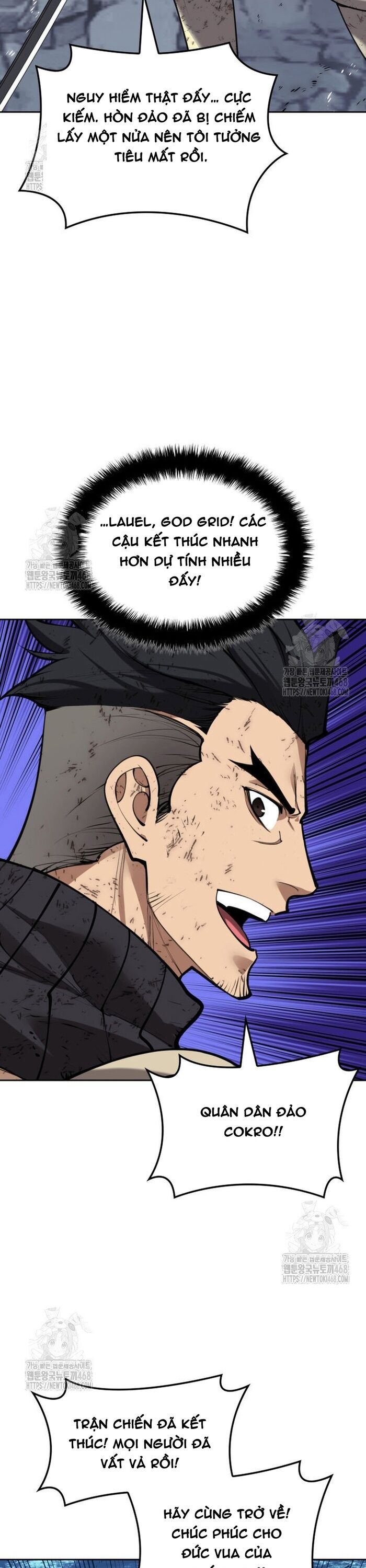 Thợ Rèn Huyền Thoại - Chapter 282 - Page 40