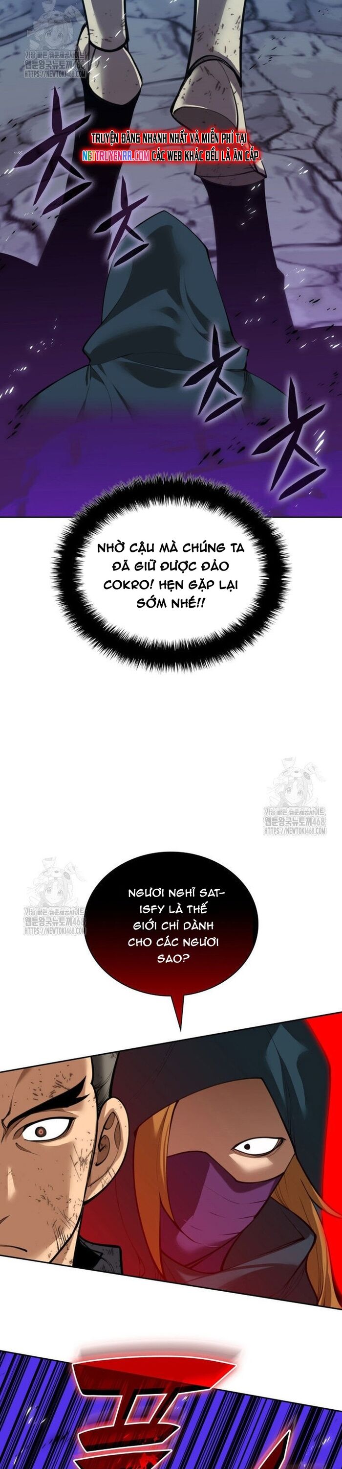 Thợ Rèn Huyền Thoại - Chapter 282 - Page 42