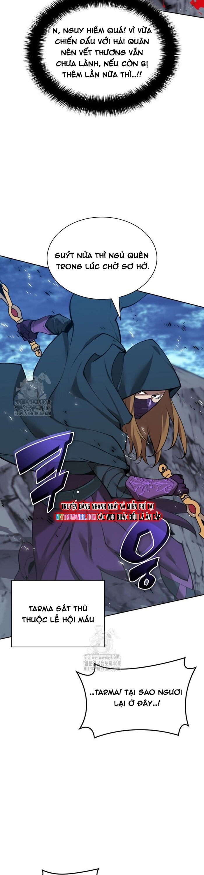 Thợ Rèn Huyền Thoại - Chapter 282 - Page 44