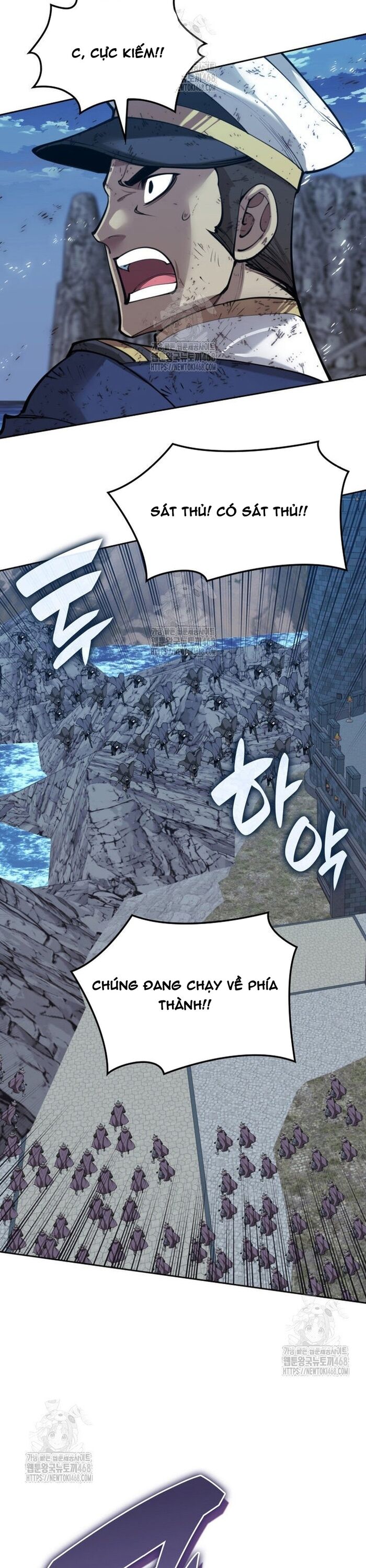 Thợ Rèn Huyền Thoại - Chapter 282 - Page 45