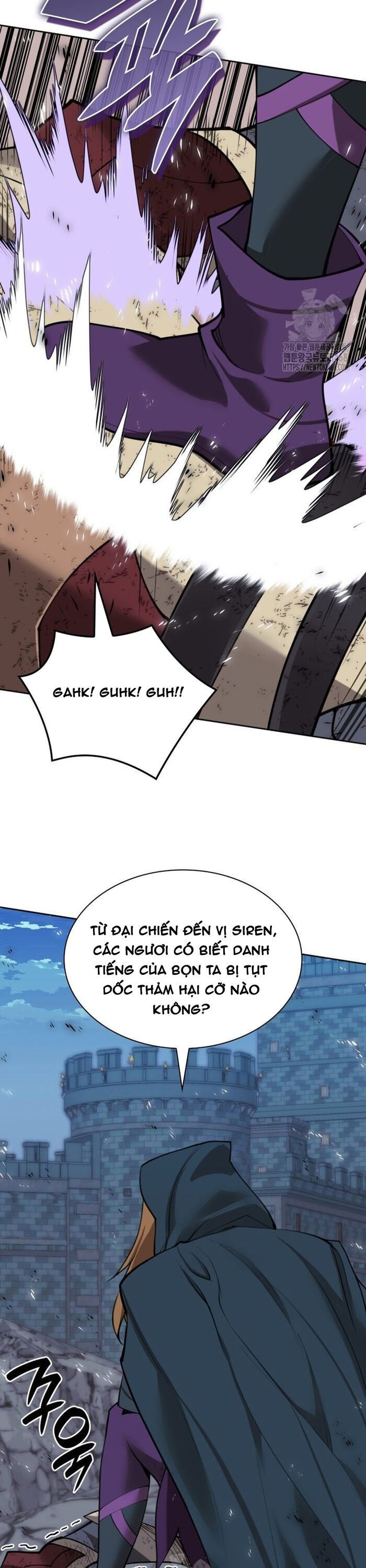 Thợ Rèn Huyền Thoại - Chapter 282 - Page 46