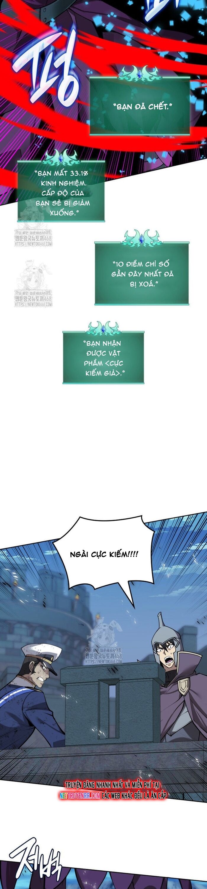 Thợ Rèn Huyền Thoại - Chapter 282 - Page 49