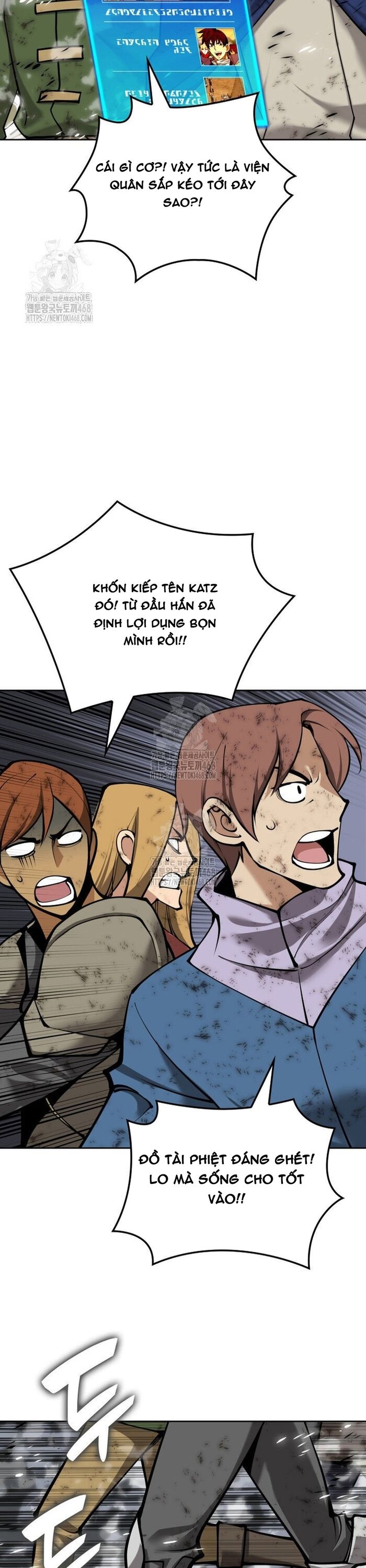 Thợ Rèn Huyền Thoại - Chapter 282 - Page 5