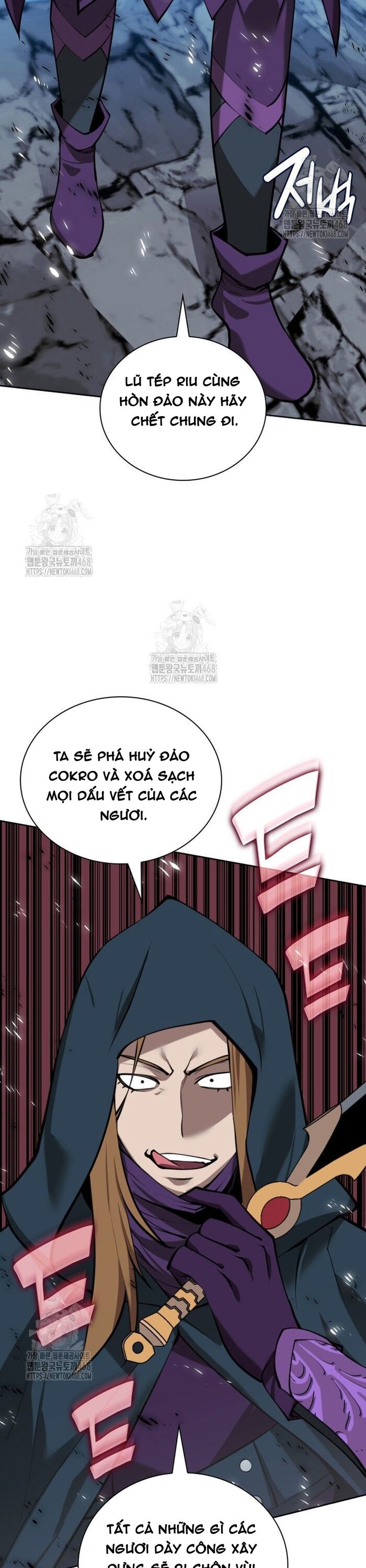 Thợ Rèn Huyền Thoại - Chapter 282 - Page 50