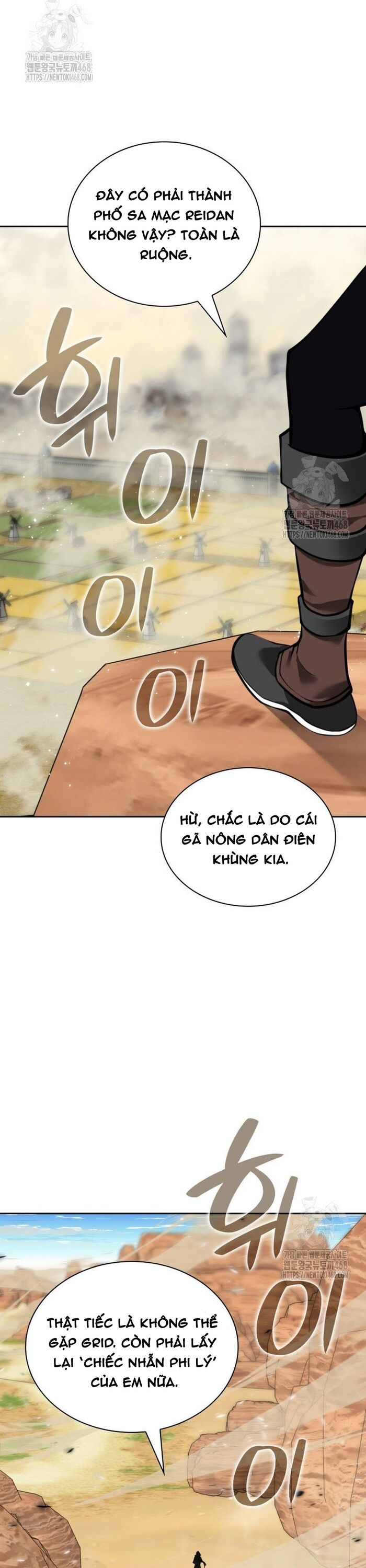 Thợ Rèn Huyền Thoại - Chapter 282 - Page 52