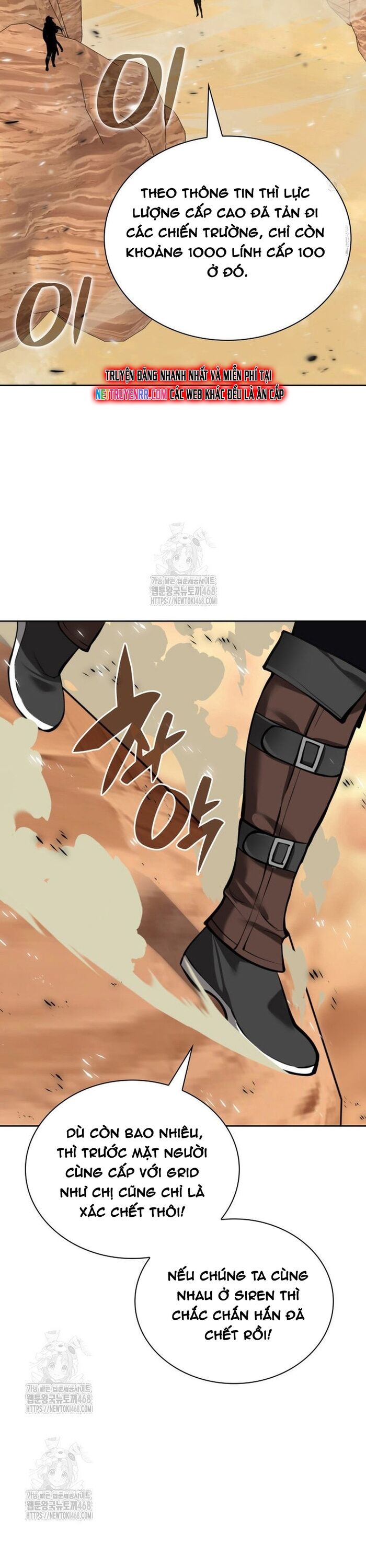 Thợ Rèn Huyền Thoại - Chapter 282 - Page 53