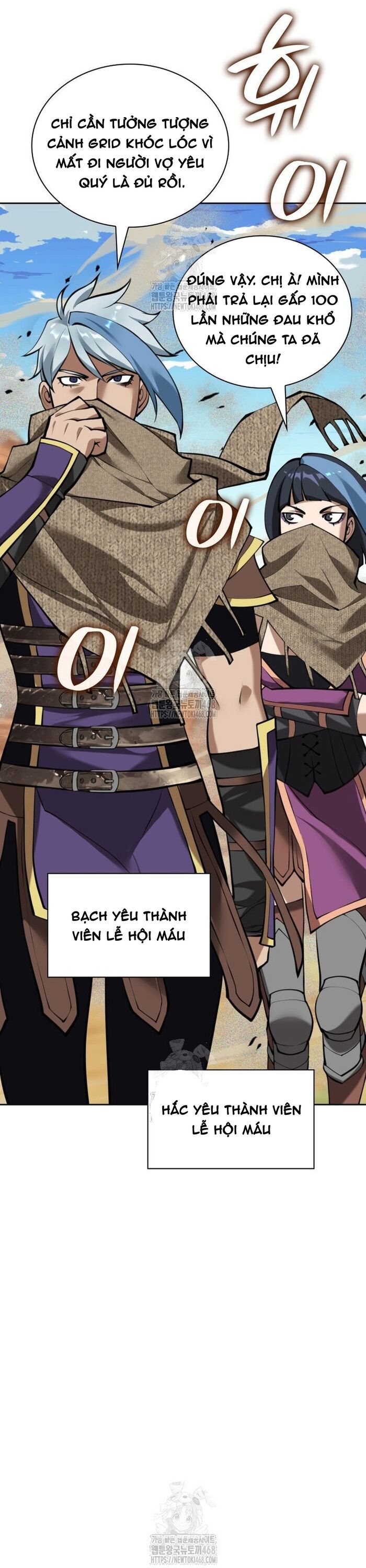 Thợ Rèn Huyền Thoại - Chapter 282 - Page 54