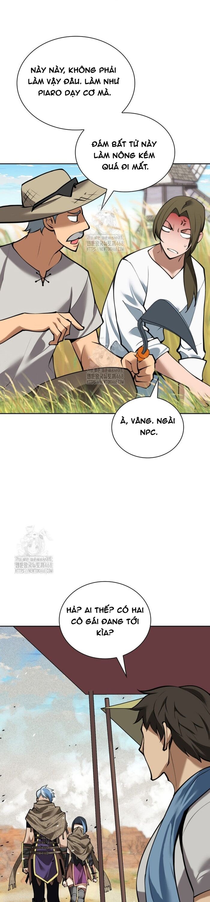 Thợ Rèn Huyền Thoại - Chapter 282 - Page 55