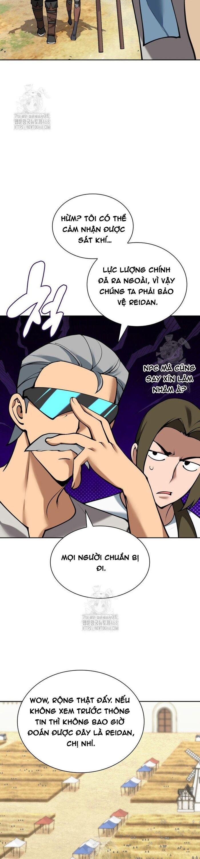 Thợ Rèn Huyền Thoại - Chapter 282 - Page 56