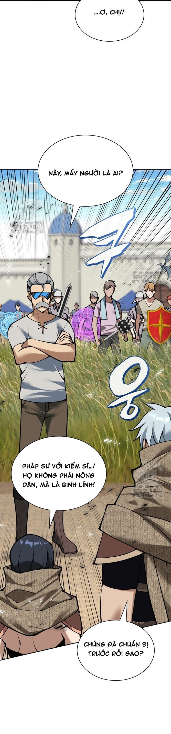 Thợ Rèn Huyền Thoại - Chapter 282 - Page 58