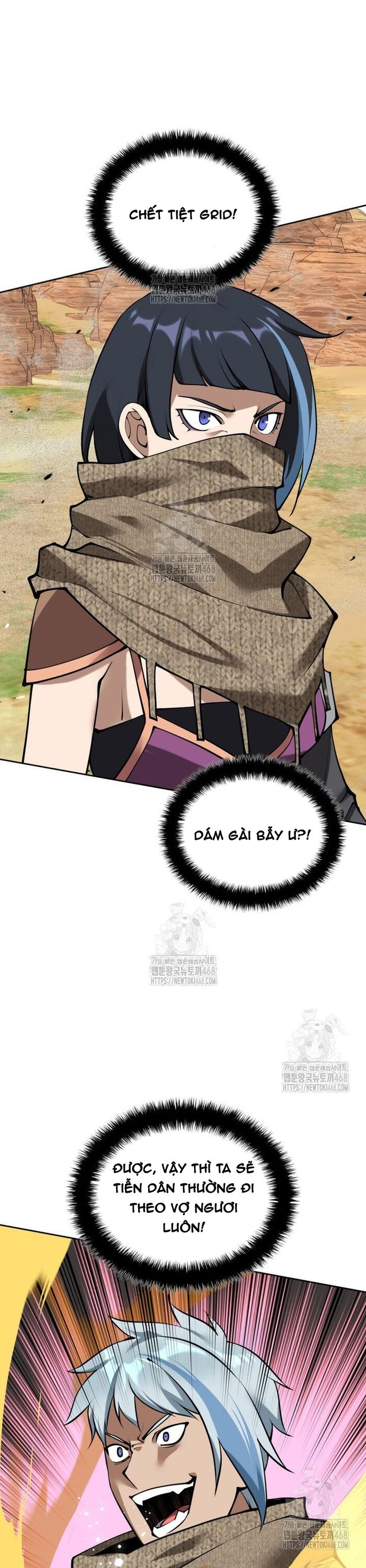 Thợ Rèn Huyền Thoại - Chapter 282 - Page 59