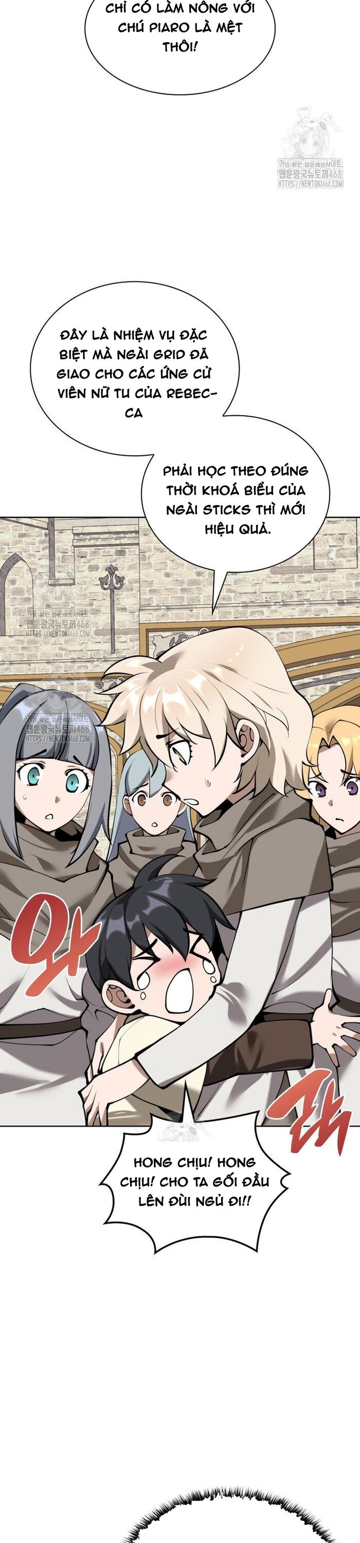 Thợ Rèn Huyền Thoại - Chapter 282 - Page 62