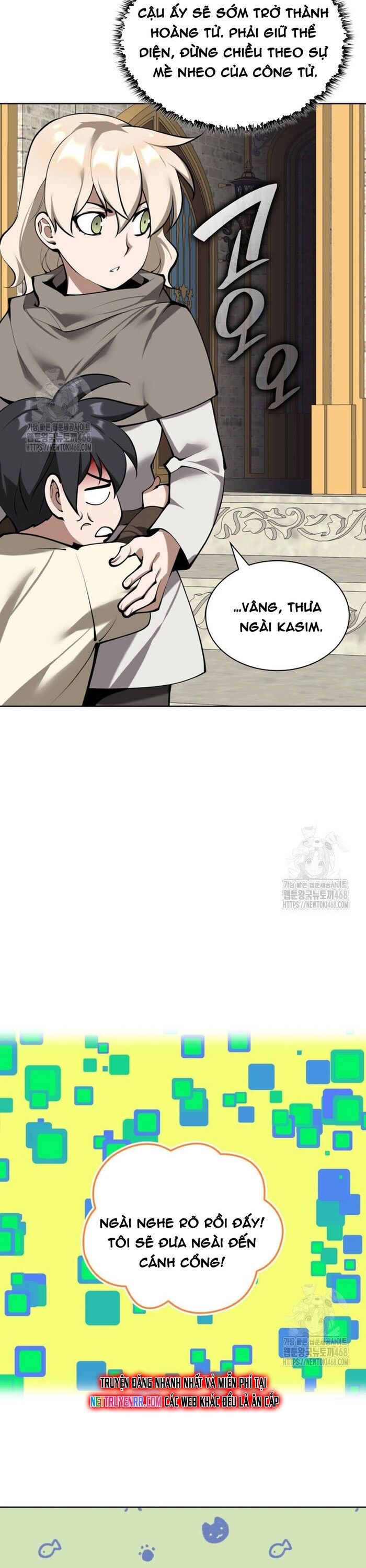 Thợ Rèn Huyền Thoại - Chapter 282 - Page 63