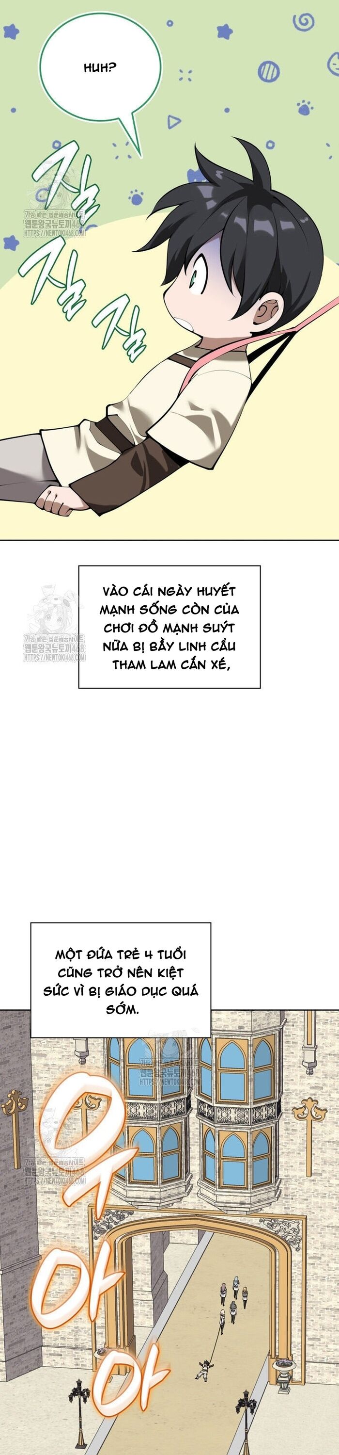 Thợ Rèn Huyền Thoại - Chapter 282 - Page 64