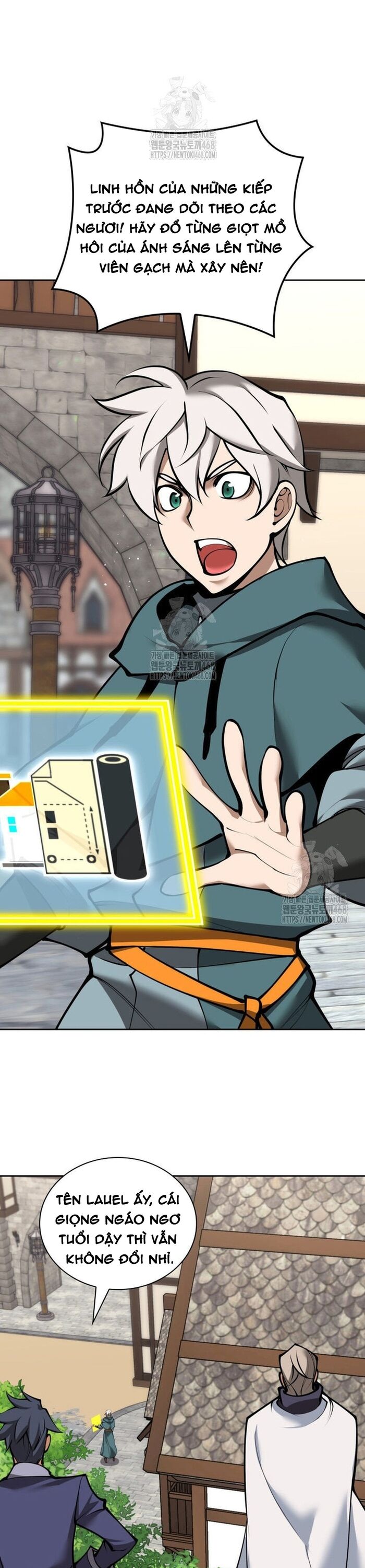 Thợ Rèn Huyền Thoại - Chapter 282 - Page 9