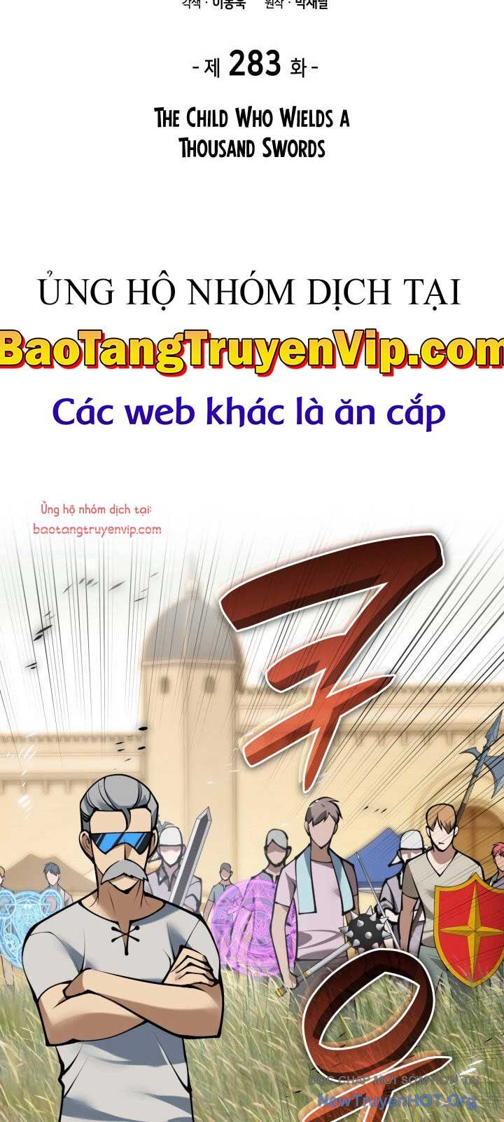 Thợ Rèn Huyền Thoại Chapter 283 - Trang 2