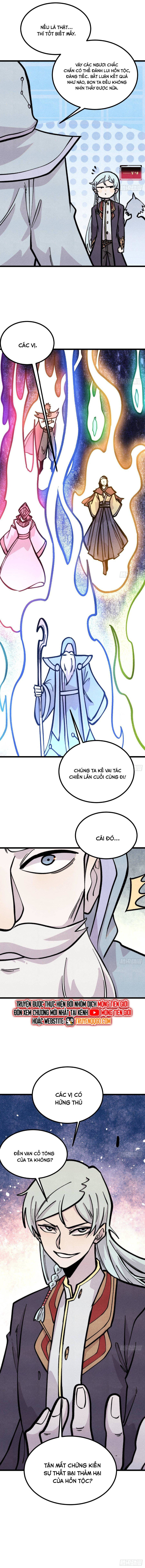 Vạn Cổ Tối Cường Tông - Chapter 432 - Page 10