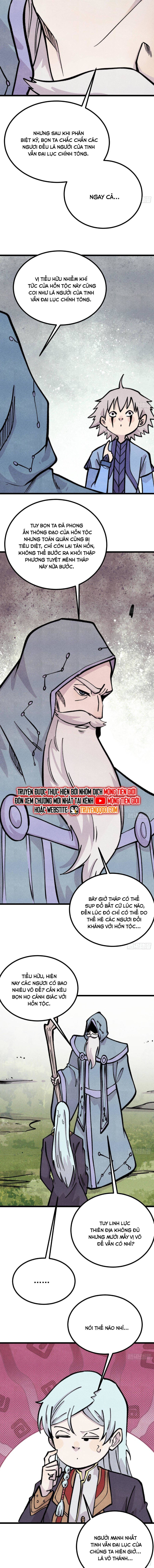 Vạn Cổ Tối Cường Tông - Chapter 432 - Page 3