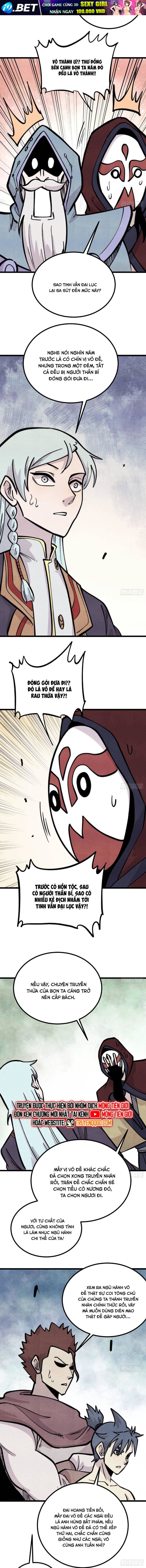 Vạn Cổ Tối Cường Tông - Chapter 432 - Page 4