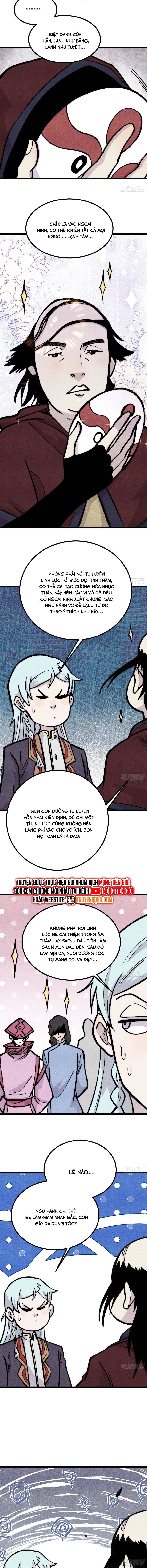 Vạn Cổ Tối Cường Tông - Chapter 432 - Page 5