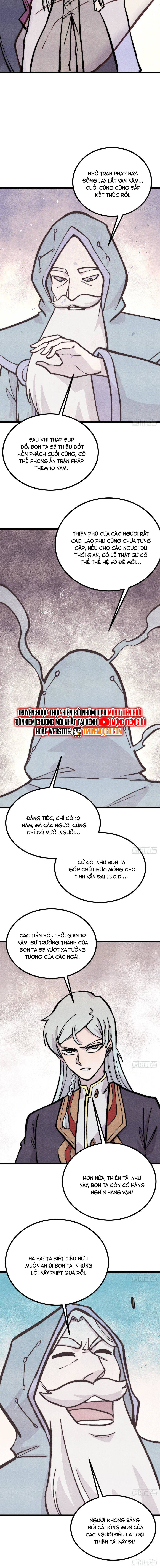 Vạn Cổ Tối Cường Tông - Chapter 432 - Page 9