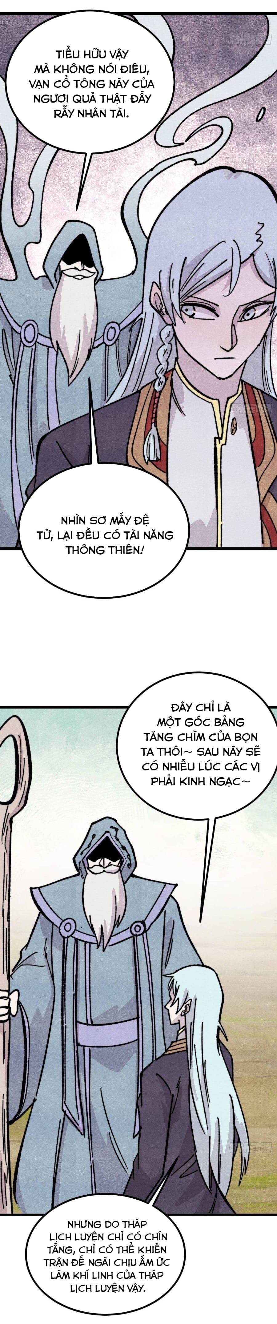 Vạn Cổ Tối Cường Tông - Chapter 433 - Page 10