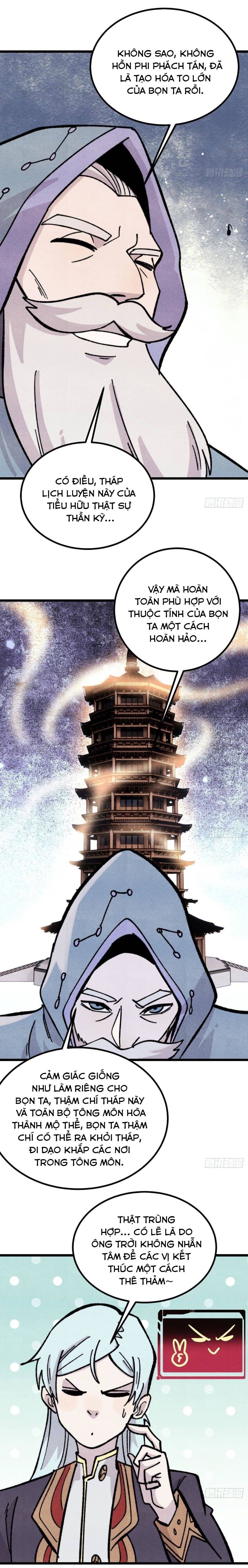 Vạn Cổ Tối Cường Tông - Chapter 433 - Page 11