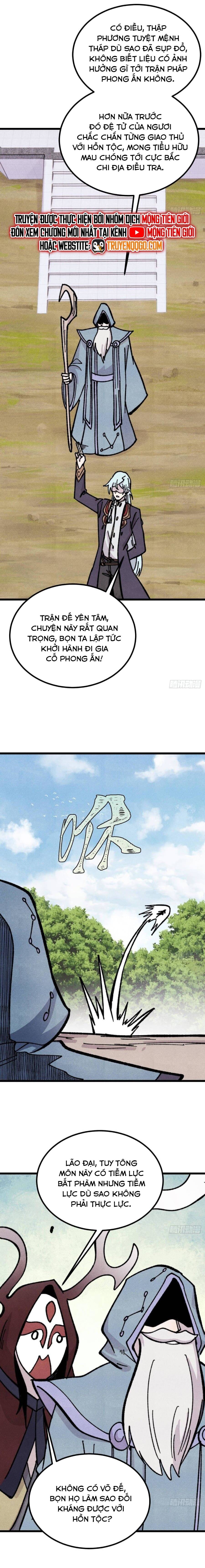 Vạn Cổ Tối Cường Tông - Chapter 433 - Page 12