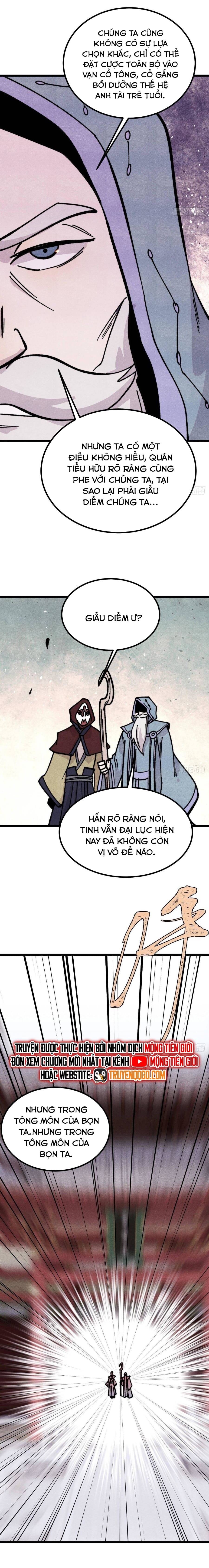 Vạn Cổ Tối Cường Tông - Chapter 433 - Page 13