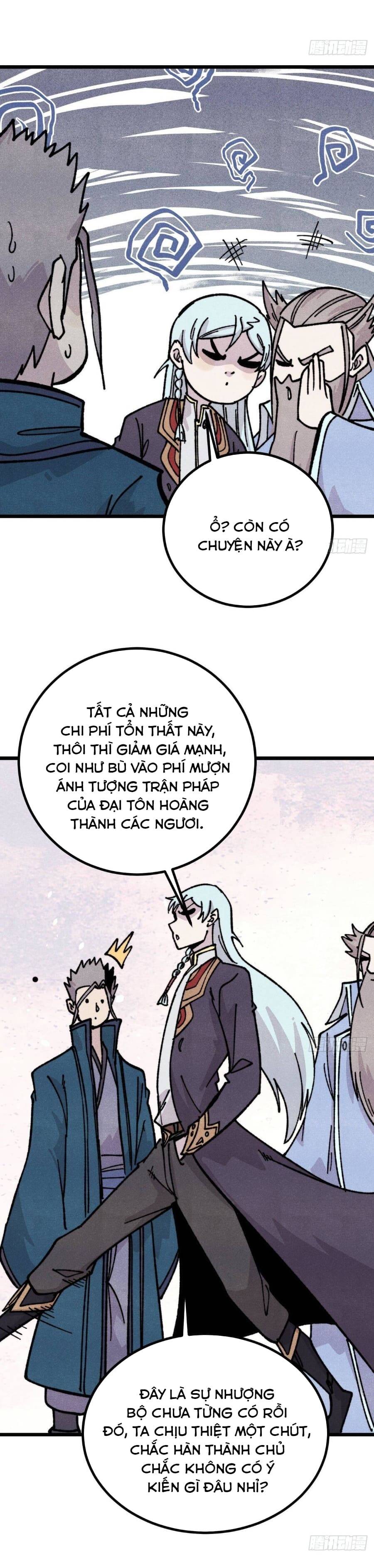 Vạn Cổ Tối Cường Tông - Chapter 433 - Page 5