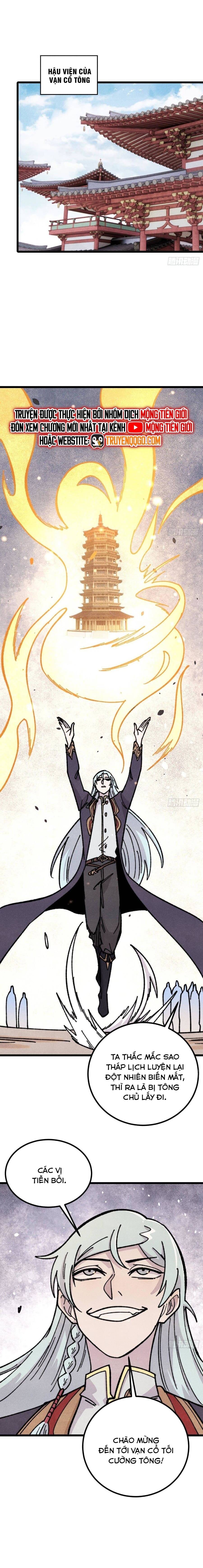 Vạn Cổ Tối Cường Tông - Chapter 433 - Page 7