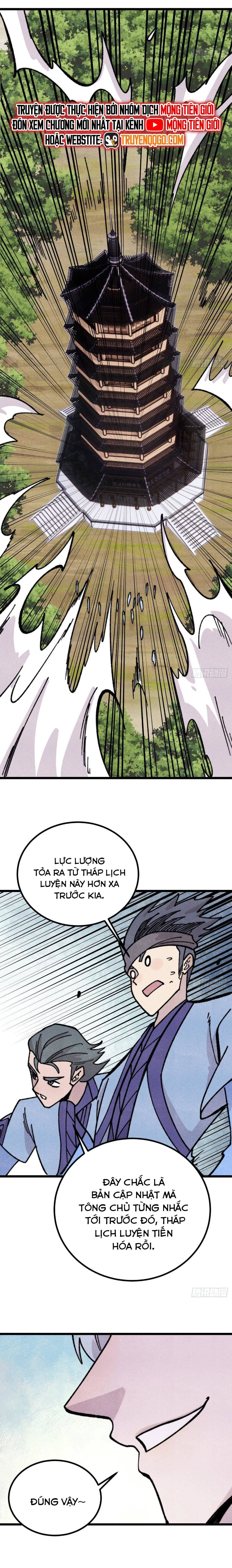 Vạn Cổ Tối Cường Tông - Chapter 433 - Page 8